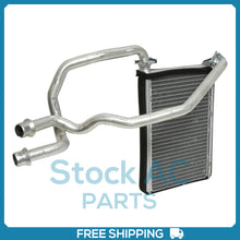 Cargar imagen en el visor de la galería, A/C Heater Core for 14-20 Chevrolet Impala L4 2.4L 2.5L V6 3.6L