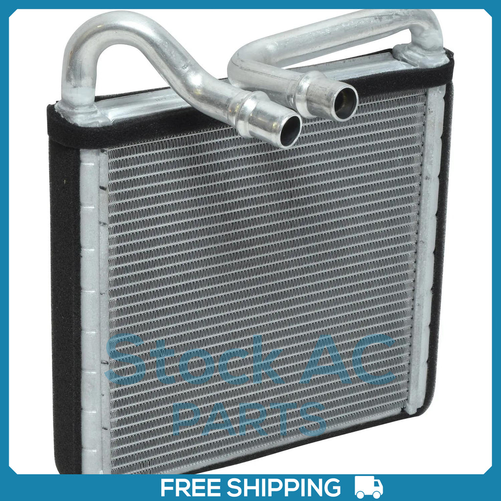 A/C Heater Core for 18-19 Volkswagen Tiguan L4 1.4L 2.0L