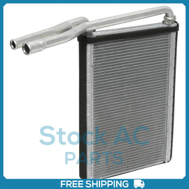 A/C Heater Core for 18-24 Honda Odyssey V6 3.5L