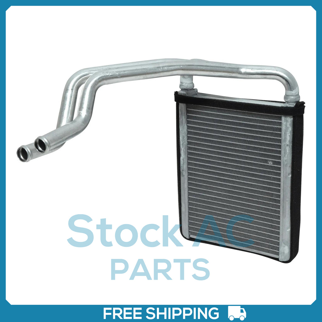 A/C Heater Core for 16-21 Hyundai Tucson L4 1.6L 2.0L 2.4L