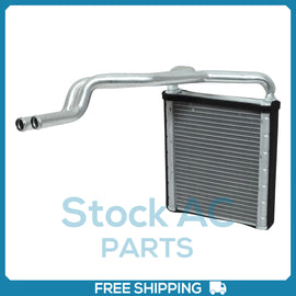 A/C Heater Core for 18-20 Hyundai Elantra GT L4 1.6L 2.0L