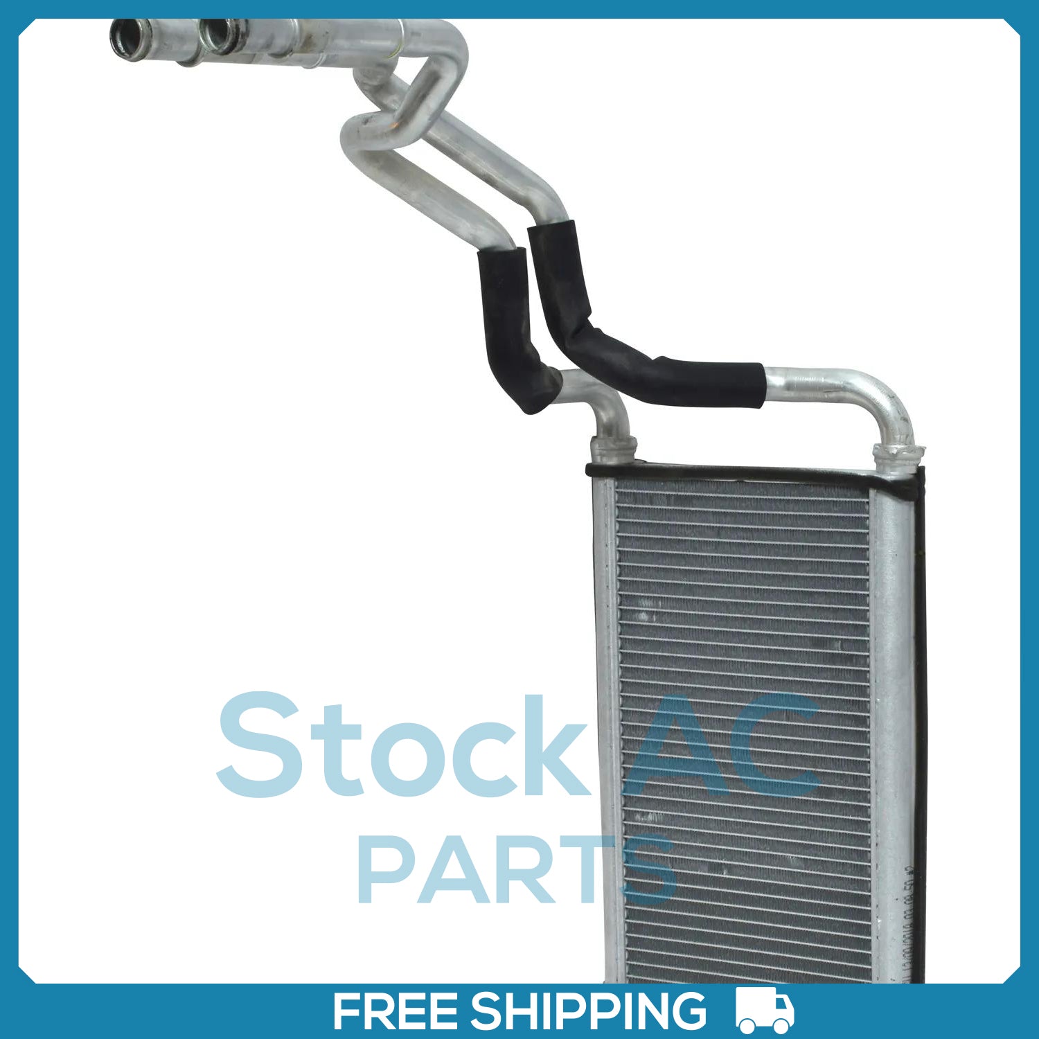 A/C Heater Core for 14-18 Mazda 3 L4 2.0L 2.5L / 14-18 3 Sport L4 2.0L 2.5L