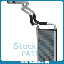 Load image into Gallery viewer, A/C Heater Core for 14-18 Mazda 3 L4 2.0L 2.5L / 14-18 3 Sport L4 2.0L 2.5L