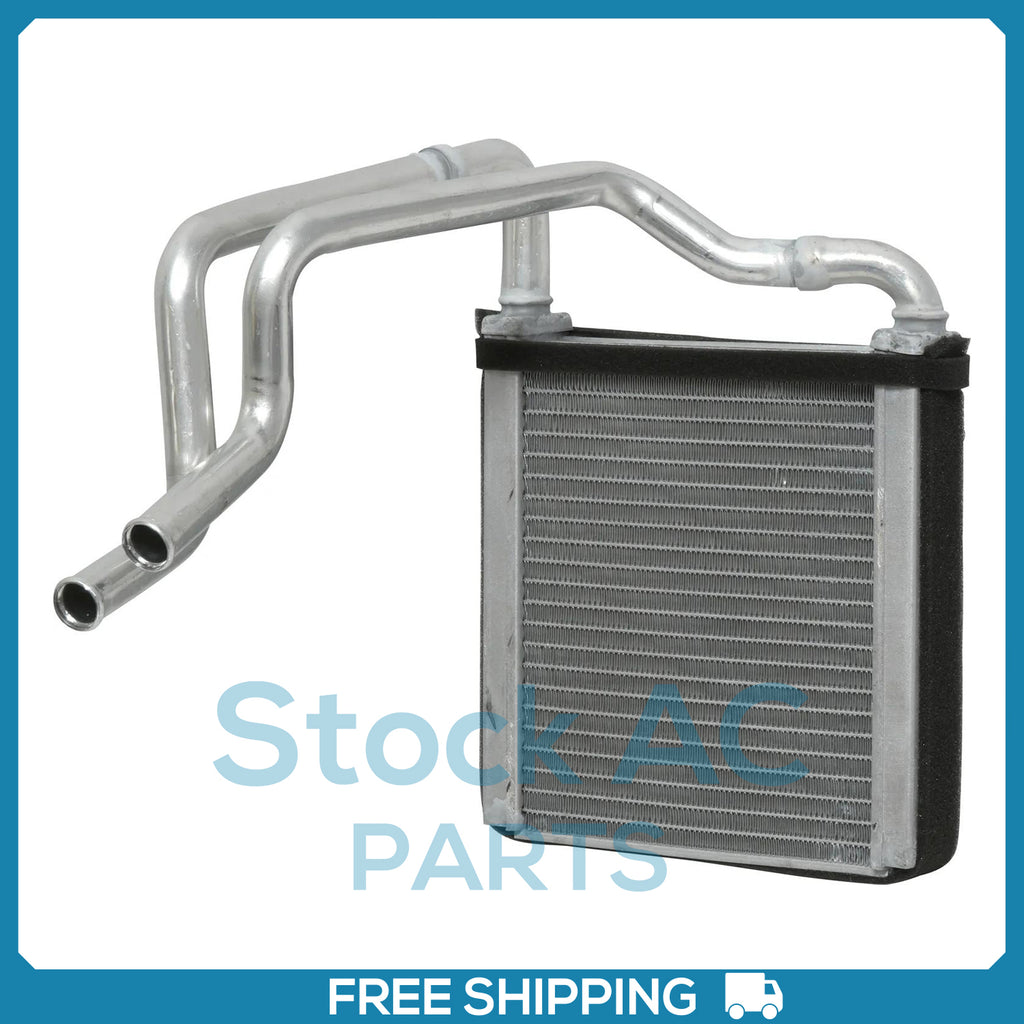 A/C Heater Core for 09-14 Honda Fit L4 1.5L
