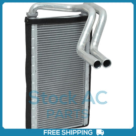A/C Heater Core for 19-22 Acura RDX L4 2.0L / 21-22 TLX L4 2.0L V6 3.0L