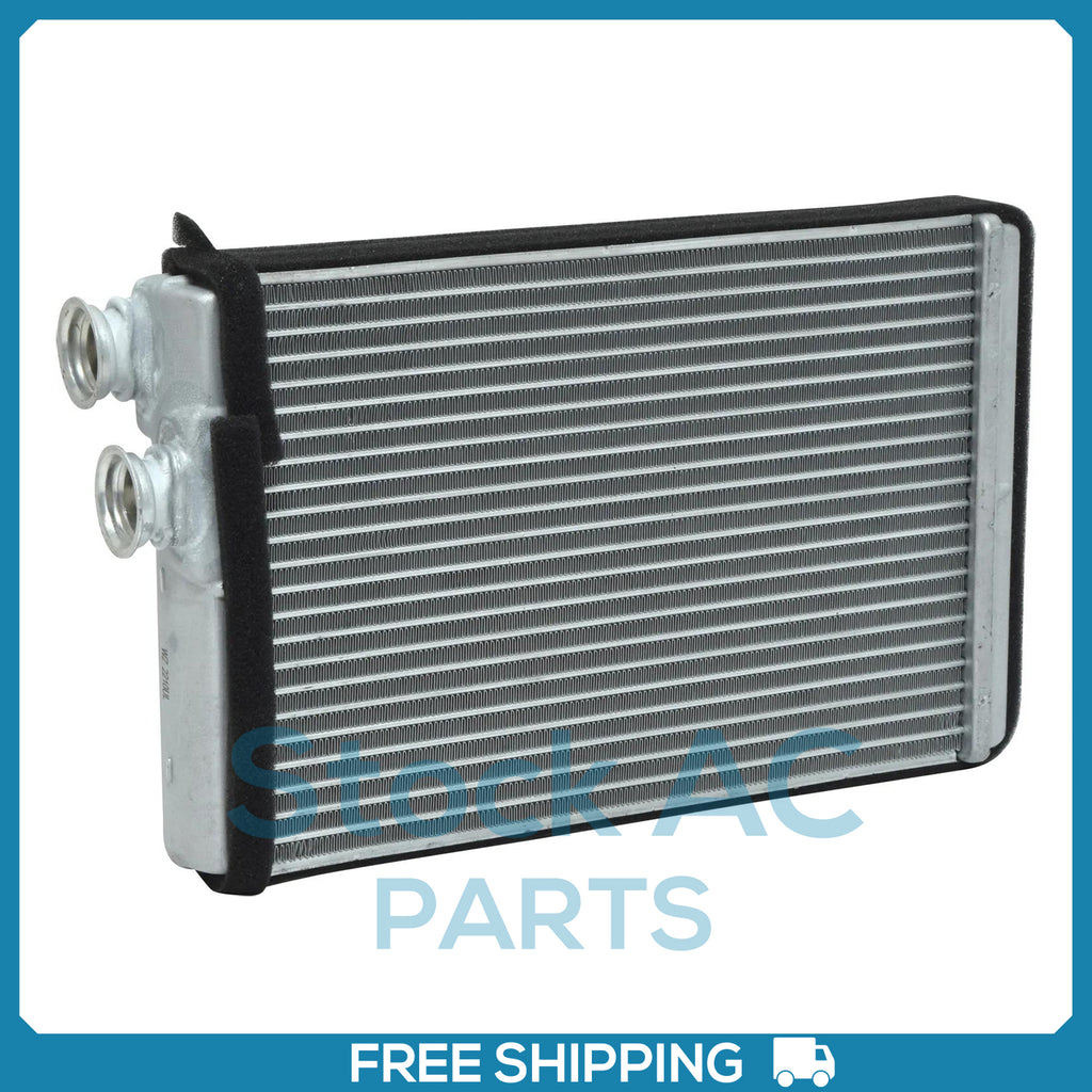A/C Heater Core for 18-20 BMW 530e L4 2.0L / 18-20 530e xDrive L4 2.0L