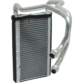 A/C Heater Core for 18-24 Jeep Wrangler L4 2.0L V6 3.0L 3.6L V8 6.4L