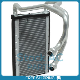 A/C Heater Core for 18-24 Jeep Wrangler L4 2.0L V6 3.0L 3.6L V8 6.4L