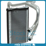 A/C Heater Core for 18-24 Jeep Wrangler L4 2.0L V6 3.0L 3.6L V8 6.4L