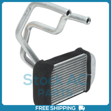 Cargar imagen en el visor de la galería, A/C Heater Core for 04-07 Toyota Highlander L4 2.4L V6 3.3L