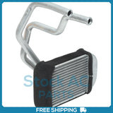 A/C Heater Core for 04-07 Toyota Highlander L4 2.4L V6 3.3L
