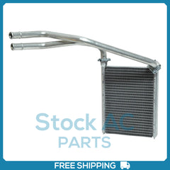 A/C Heater Core for 13-16 Mercedes-Benz GL350 V6 3.0L