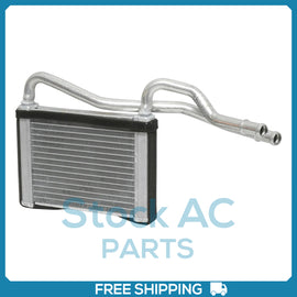 A/C Heater Core for 11-24 Dodge Durango V6 3.6L V8 5.7L 6.2L 6.4L