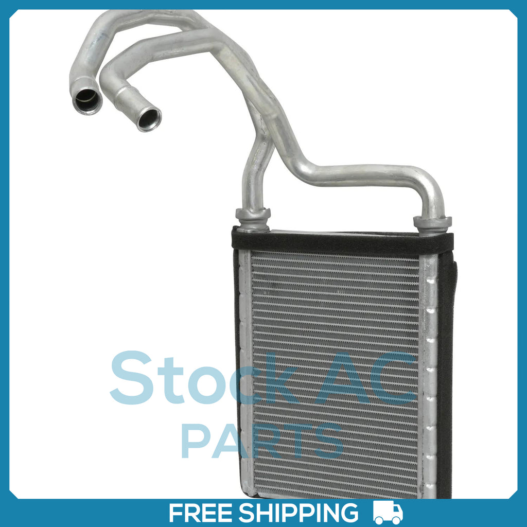 A/C Heater Core for 10-23 Lexus GX460 V8 4.6L