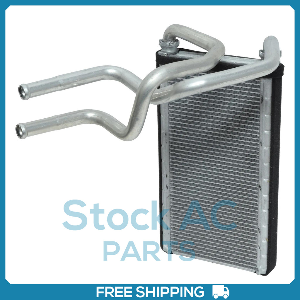 A/C Heater Core for 18-23 Subaru Crosstrek / 17-23 Impreza