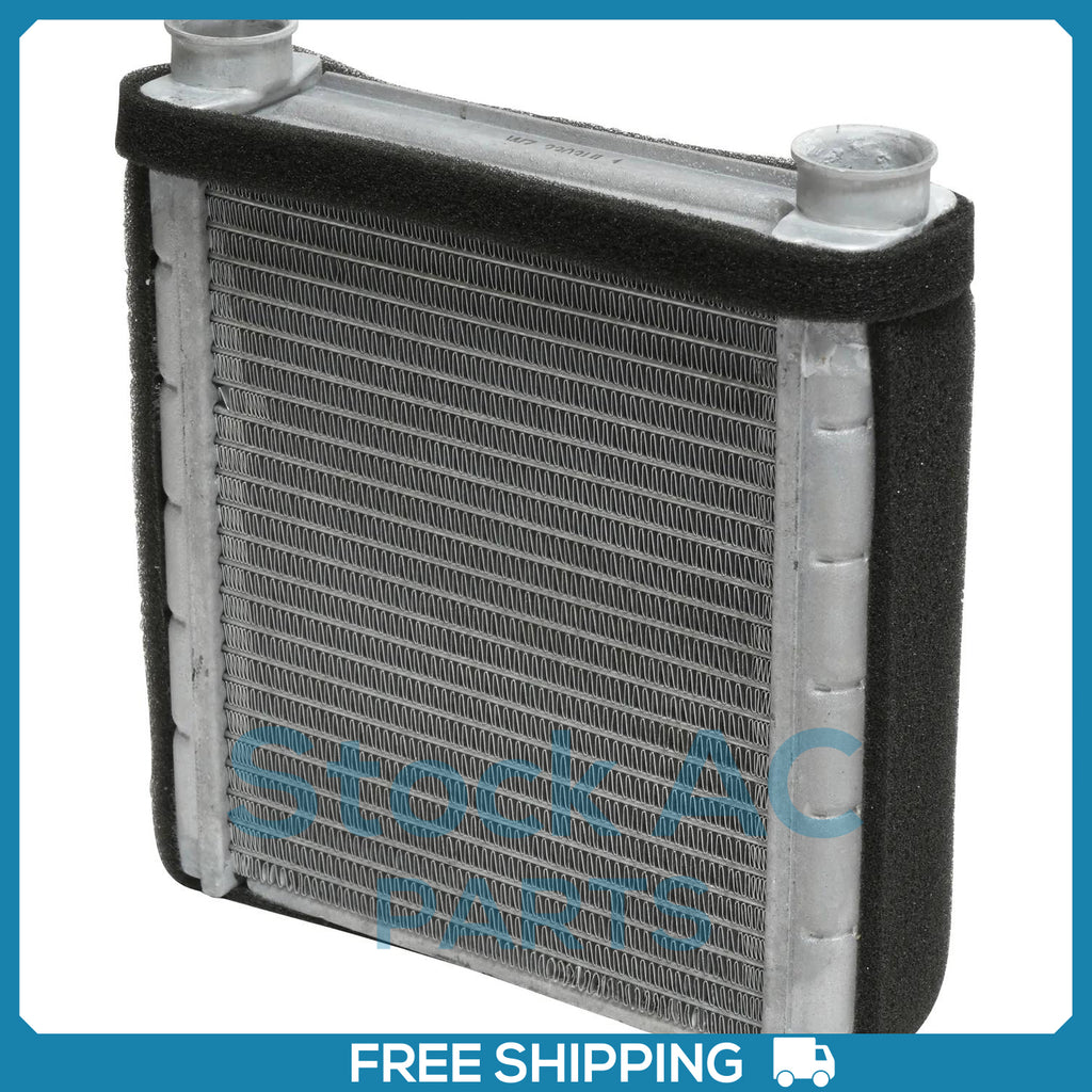 A/C Heater Core for 17-24 Audi Q7 L4 2.0L V6 3.0L