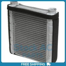 Cargar imagen en el visor de la galería, A/C Heater Core for 17-24 Audi Q7 L4 2.0L V6 3.0L