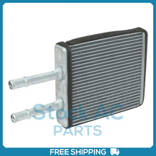 Cargar imagen en el visor de la galería, A/C Heater Core for 98-02 Mazda 626 L4 2.0L V6 2.5L