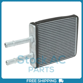A/C Heater Core for 98-02 Mazda 626 L4 2.0L V6 2.5L