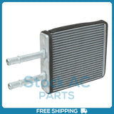 A/C Heater Core for 98-02 Mazda 626 L4 2.0L V6 2.5L