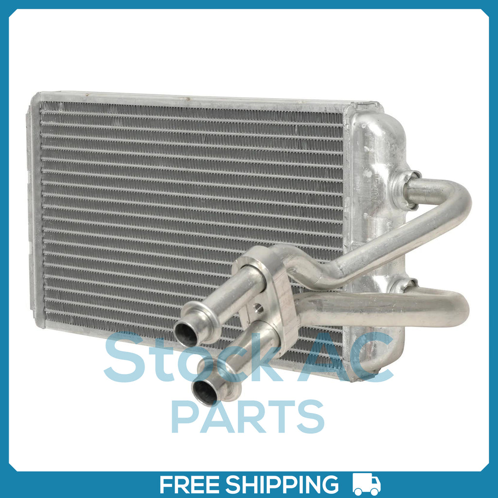 A/C Heater Core for 05-19 Chevrolet Corvette V8 6.0L 6.2L 7.0L