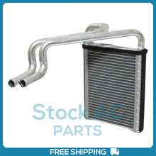 Cargar imagen en el visor de la galería, A/C Heater Core for 11-15 Hyundai Sonata L4 2.0L 2.4L / 13-17 Azera V6 3.3L