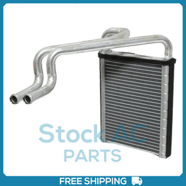 A/C Heater Core for 11-15 Hyundai Sonata L4 2.0L 2.4L / 13-17 Azera V6 3.3L