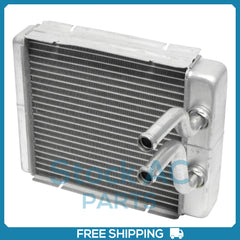 A/C Heater Core for 80-96 Ford F-150 L6 4.9L V8 5.0L 5.8L 6.9L