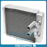 A/C Heater Core for 80-96 Ford F-150 L6 4.9L V8 5.0L 5.8L 6.9L
