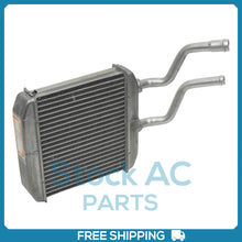 Cargar imagen en el visor de la galería, A/C Heater Core for Pontiac / Chevrolet / Cadillac / Oldsmobile / Buick
