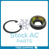 New Kit A/C Compressor Shaft Seal Kit fits Daiwoo, Sanden, GM TM15 - CM100015
