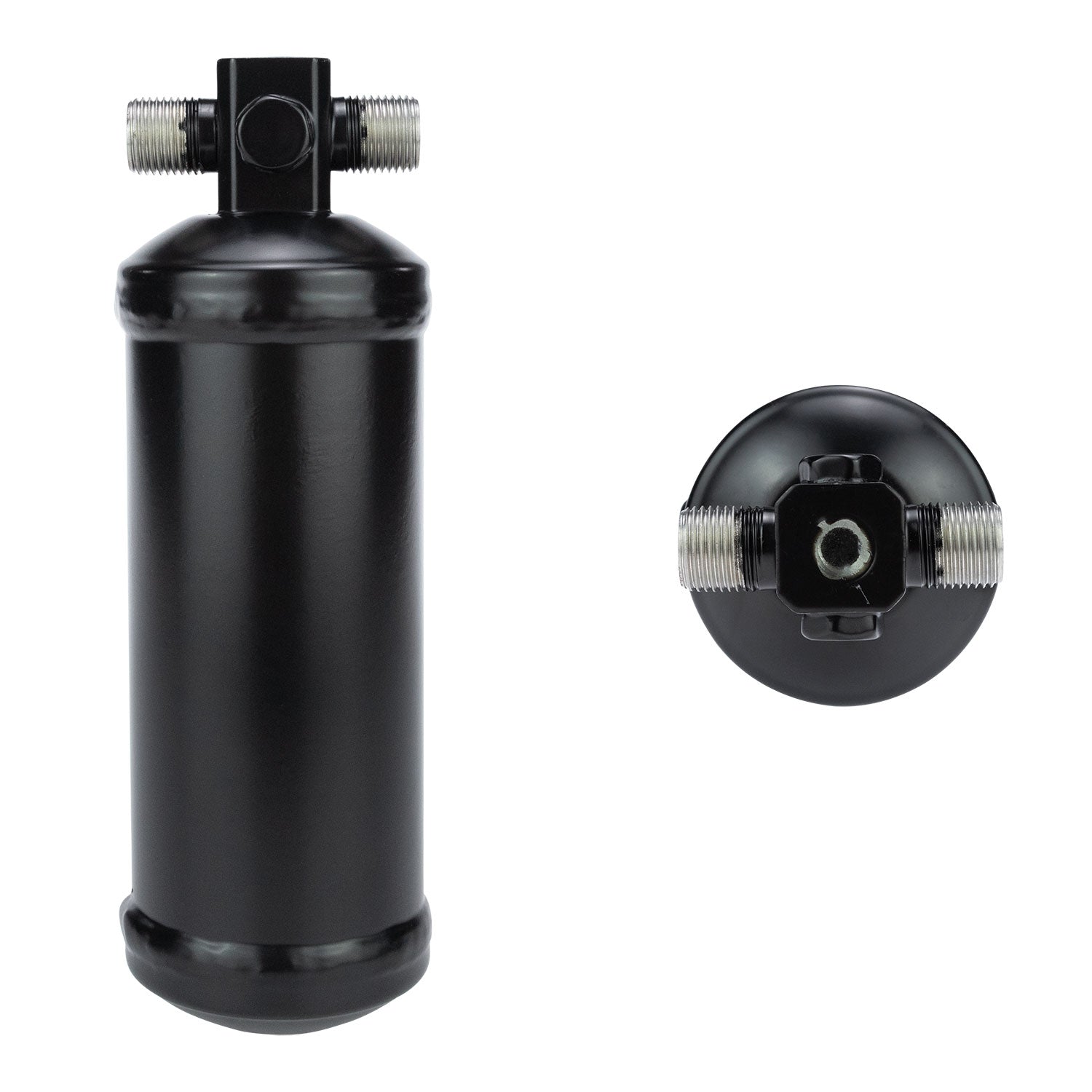 Universal A/C Kit with NEW GENERATION Electric Compressor Air Conditio ...