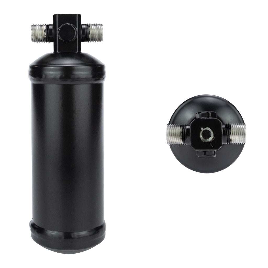 Universal A/C Kit Underdash Electric Compressor Air Conditioner 12V - Qualy Air