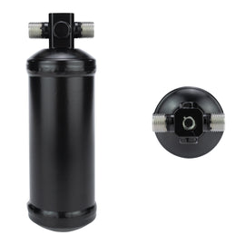 New A/C Receiver Drier for O-Ring 3/8'' x 3/8'' - A2214425001 (UNIVERSAL) - Qualy Air
