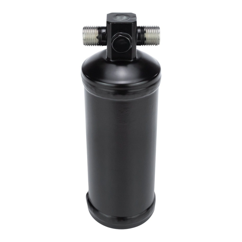 New A/C Receiver Drier for O-Ring 3/8'' x 3/8'' - A2214425001 (UNIVERSAL) - Qualy Air