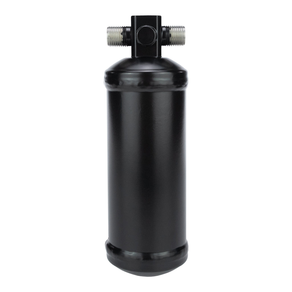 New A/C Receiver Drier for O-Ring 3/8'' x 3/8'' - A2214425001 (UNIVERSAL) - Qualy Air