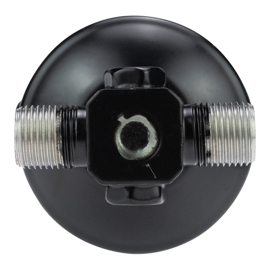 New A/C Receiver Drier for O-Ring 3/8'' x 3/8'' - A2214425001 (UNIVERSAL) - Qualy Air