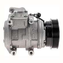 Load image into Gallery viewer, A/C Compressor OEM 10PA17C Doowon for Borrego QR