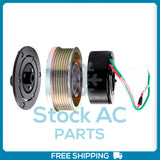 AC Compressor Clutch Assembly Fits: Honda CR-V 2.4L 07-15/ Acura RDX 2.3L 07-12