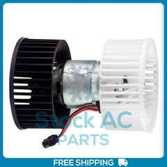 A/C Blower Motor w/ Wheel fits BMW E36 M3 318I 325i 323is 325is 328i 1992-1999