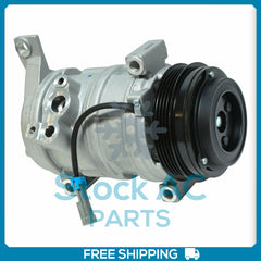 A/C Compressor KIT for Chevrolet Express, Tahoe / GMC Savana