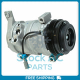 A/C Compressor KIT for Chevrolet Express, Tahoe / GMC Savana