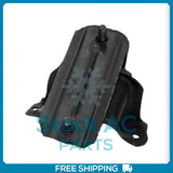 Engine Mount fits Ford E-100 Econoline, E-100 Econoline Club Wagon, E-150.. QC
