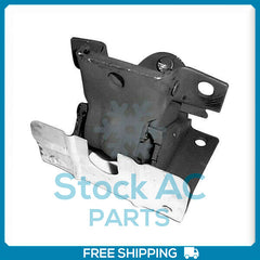 Engine Mount fits Cadillac / Chevrolet / GMC / Hummer QOA