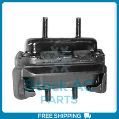 Engine Mount fits Chevrolet Malibu / Oldsmobile Alero / Pontiac Grand Am QOA