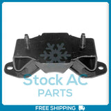 Engine Mount fits Chrysler Aspen / Dodge Durango, Ram 1500, Ram 2500, Ram... QOA