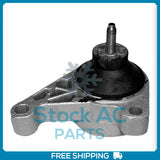 Engine Mount fits Ford Focus QOA