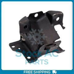Engine Mount fits Chevrolet Silverado 2500 HD, Silverado 2500 HD Classic.. QC