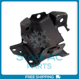 Engine Mount fits Chevrolet Silverado 2500 HD, Silverado 2500 HD Classic.. QC