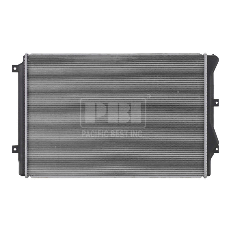 New Intercooler for 13-16 VW Jetta Hybrid 4Cy/1.4Th Hybrid/At